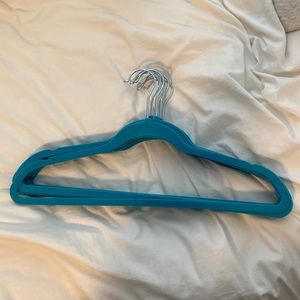 Velvet Nonslip Thin Hangers